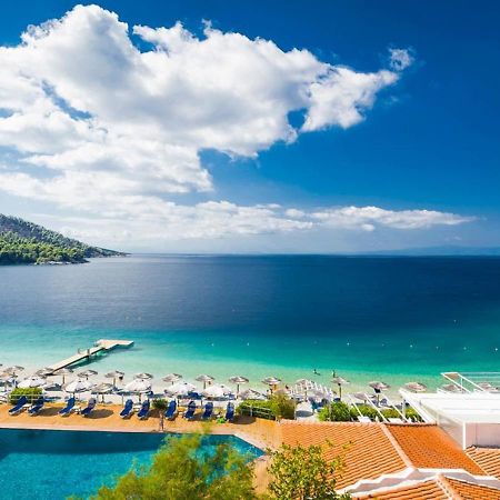 Adrina Beach Hotel Panormos  Екстер'єр фото