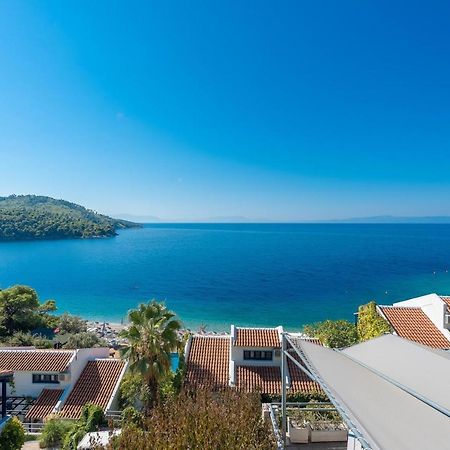 Adrina Beach Hotel Panormos  Екстер'єр фото