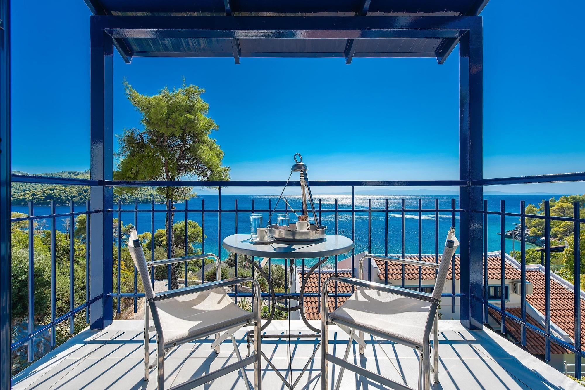 Adrina Beach Hotel Panormos  Екстер'єр фото