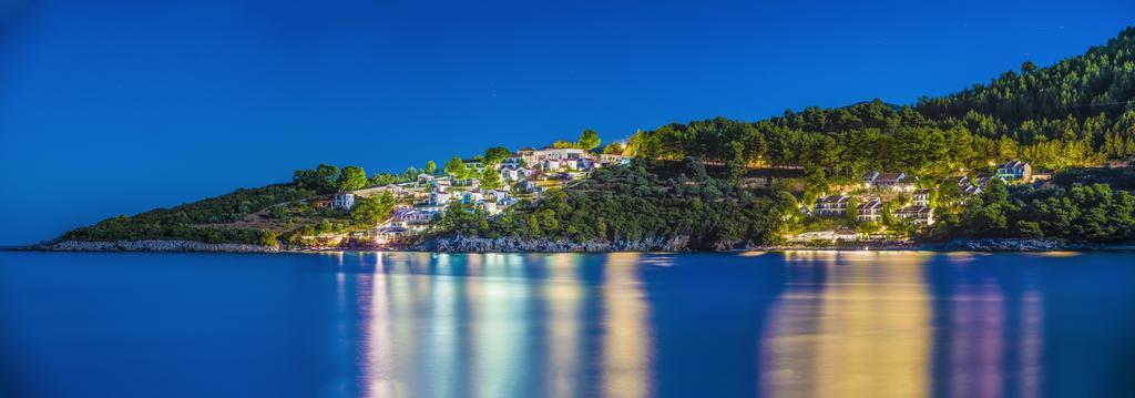 Adrina Beach Hotel Panormos  Екстер'єр фото