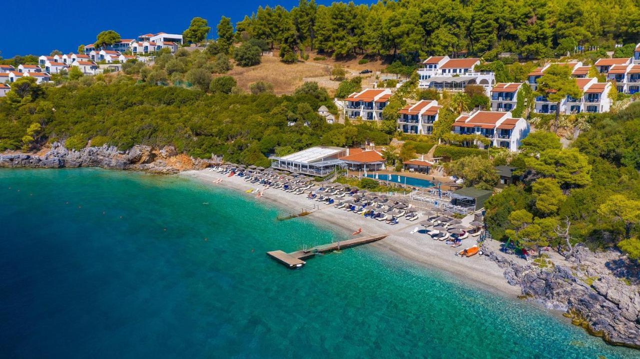 Adrina Beach Hotel Panormos  Екстер'єр фото