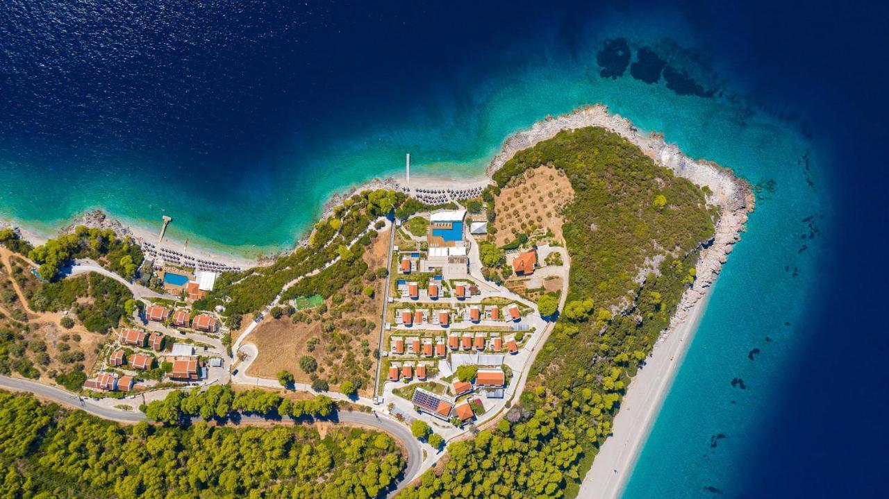 Adrina Beach Hotel Panormos  Екстер'єр фото